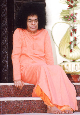 Beloved Bhagawan Sri Sathya Sai Baba